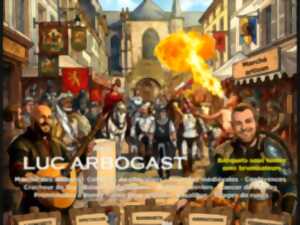 Fête médiévale du Serment de la Franche Pierre