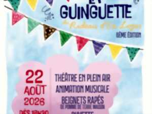 photo La guinguette du Rideau d'Ez Loges