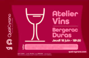 photo Atelier découverte | Vins Bergerac & Duras