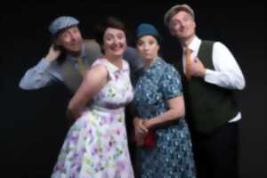 Génération Barber - Barber shop Quartet