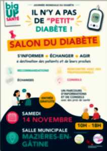 Salon du diabète