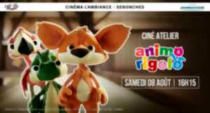 Ciné Atelier - Animo rigolo