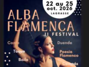 photo FESTIVAL ALBA FLAMENCA