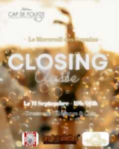 MERCREDI DES COPAINS - CLOSING CLASSE AU CAP DE FOUSTE
