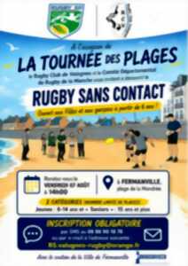 photo Initiation au rugby sans contact