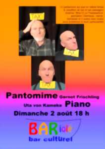 Taxi - Pantomime