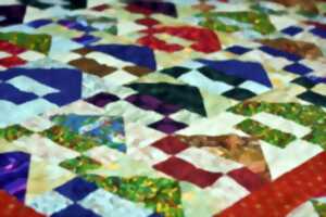 photo Expo-Vente de Patchwork et Puces de Couturières