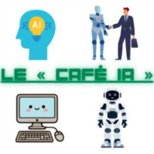 photo Le café IA