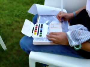 photo Atelier aquarelle