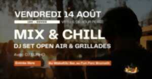 photo Mix&Chill au WakeKiki Bar