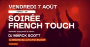 photo Soirée French Touch