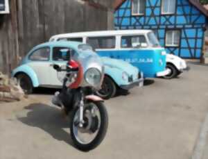 photo Les matins Munster Garage - Rassemblement de voitures anciennes et Youngtimers