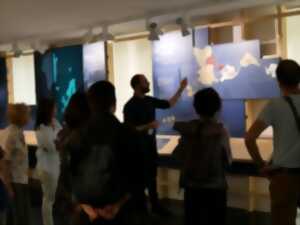 photo Visite thématique de l’exposition permanente : la Convention européenne des droits de l’homme