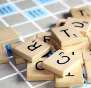 photo Scrabble pour tous. Les lettres du lien