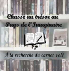 photo Chasse aux trésors au pays de l’imaginaire