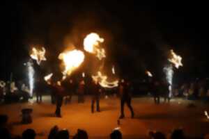 photo Les jongleurs de feu