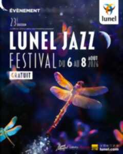 LUNEL JAZZ FESTIVAL 7 AOÛT