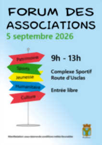 photo FORUM DES ASSOCIATIONS