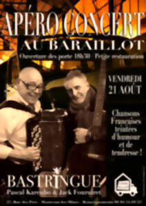 photo Apéro concert :  une parenthèse au musée du camion avec Pascal Karenbo & Jacques Fourniret
