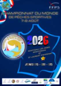 photo Championnat du monde de pêche sportive