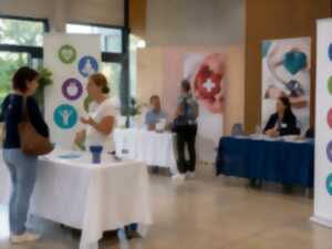 photo Forum des Associations Santé