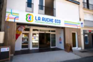 photo Marché mensuel de la Ruche Eco