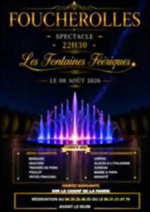 photo Les Fontaines Féériques