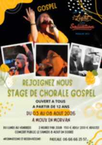 photo Concert Gospel