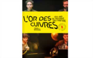 photo Orchestre Symphonique du Pays Basque : L'or des cuivres - 150 ans de musique en fanfare