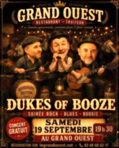 photo Concert Duke of Booze
