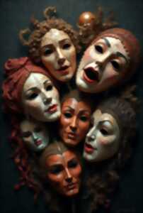 photo Stage théâtre masqué Petits et Grands Frissons - 7/14 ans
