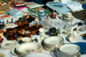 photo Brocante nocturne