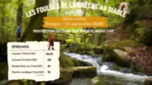 Les Foulées de la Brèche au Diable à Potigny - 12ème édition
