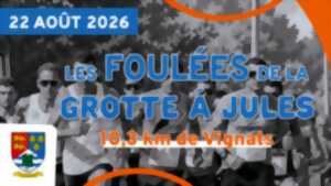 photo Les Foulées de la Grotte à Jules