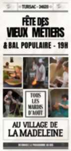 photo Fête des vieux métiers et bal populaire