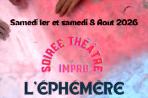 photo Soirée théâtre impro