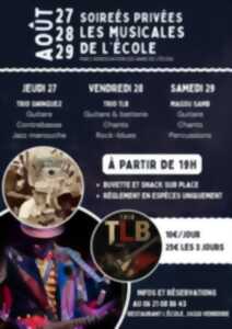 photo Les musicales de l'École