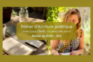 photo Atelier d'écriture poétique | La peau des jours