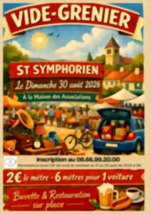 photo Vide-grenier à Saint-Symphorien