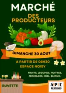 photo Marché des producteurs à Bessines