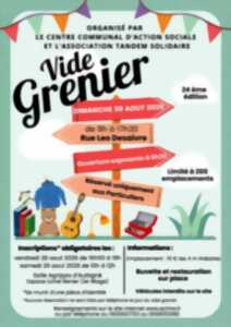 photo Vide Grenier à Échiré