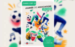 photo Journée des Associations Lévoises