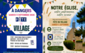 photo Fête du Village de Dangers