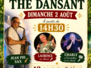 photo Thé dansant
