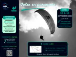 photo Baptêmes de parapente