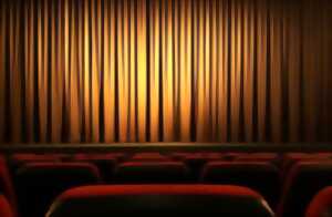 photo Cinema en plein air à Amboise 