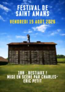 photo Bestiaux ! dans le cadre du Festival de Saint-Amans