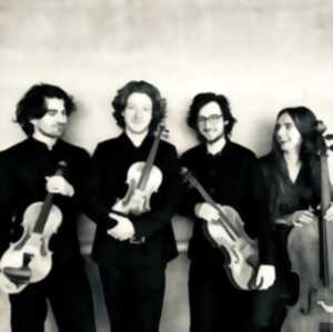 photo Concert connaissance des jeunes interprètes : Quatuor Våren