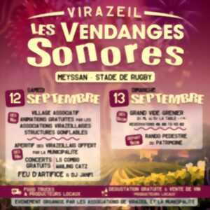 photo Les Vendanges Sonores