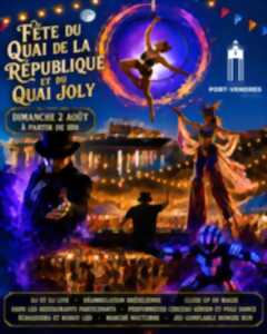 photo FÊTE DU QUAI DE LA RÉPUBLIQUE